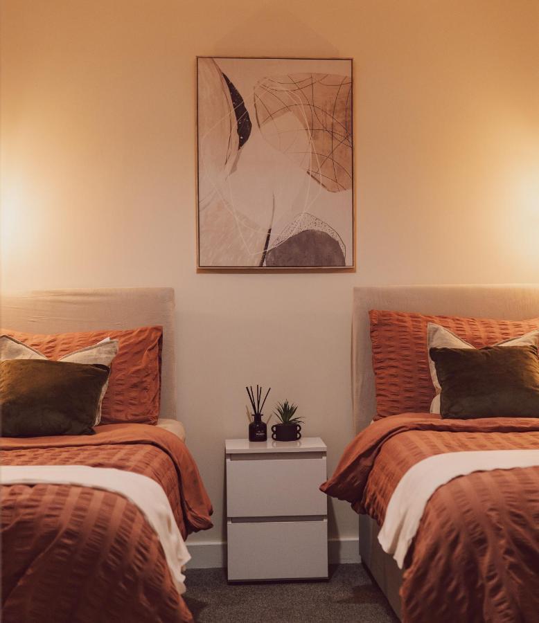 Families, Contractors And Businesses - Cottage Home - Next To Oxford, Bicester And Blenheim Bletchingdon Luaran gambar