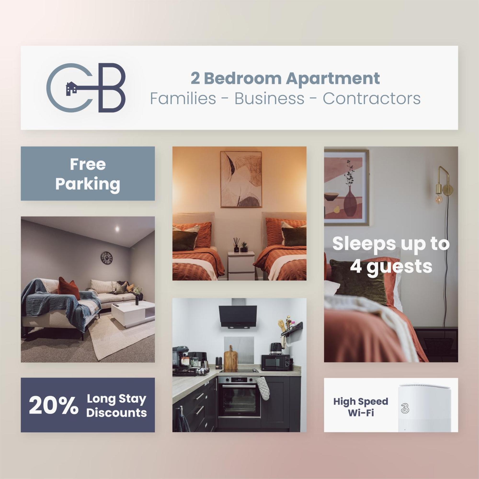 Families, Contractors And Businesses - Cottage Home - Next To Oxford, Bicester And Blenheim Bletchingdon Luaran gambar